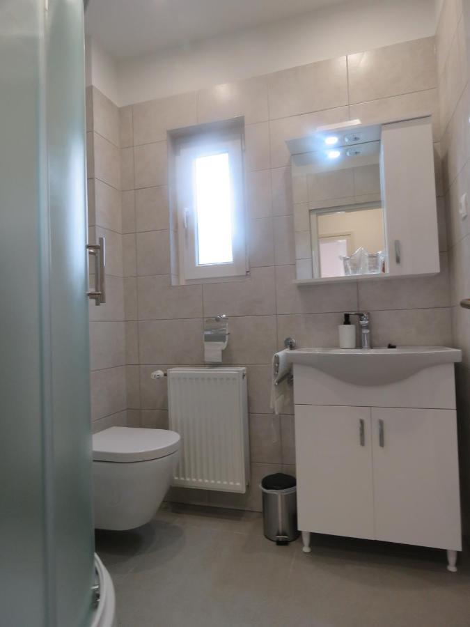 Sani Apartments Začretje المظهر الخارجي الصورة