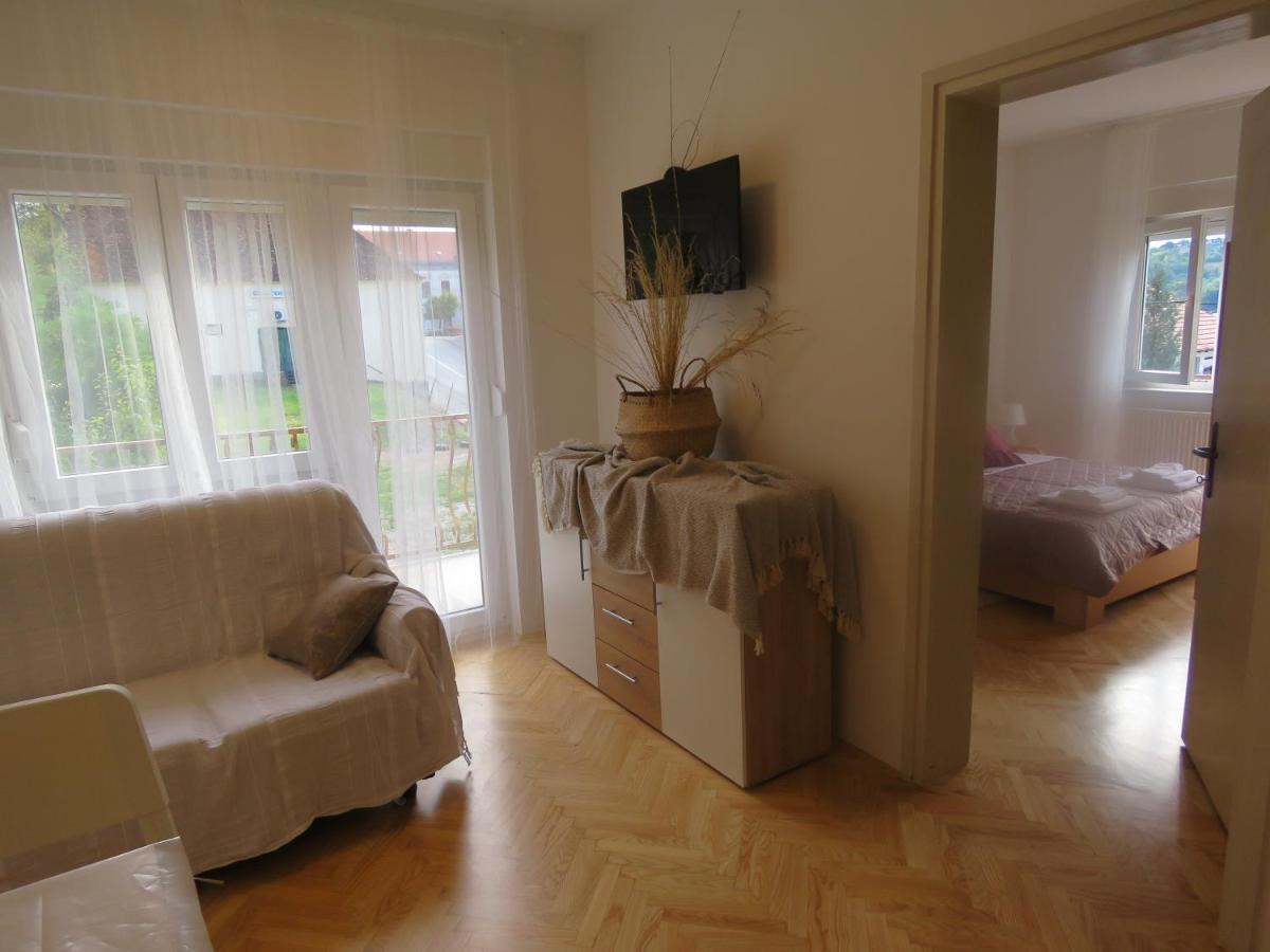 Sani Apartments Začretje المظهر الخارجي الصورة