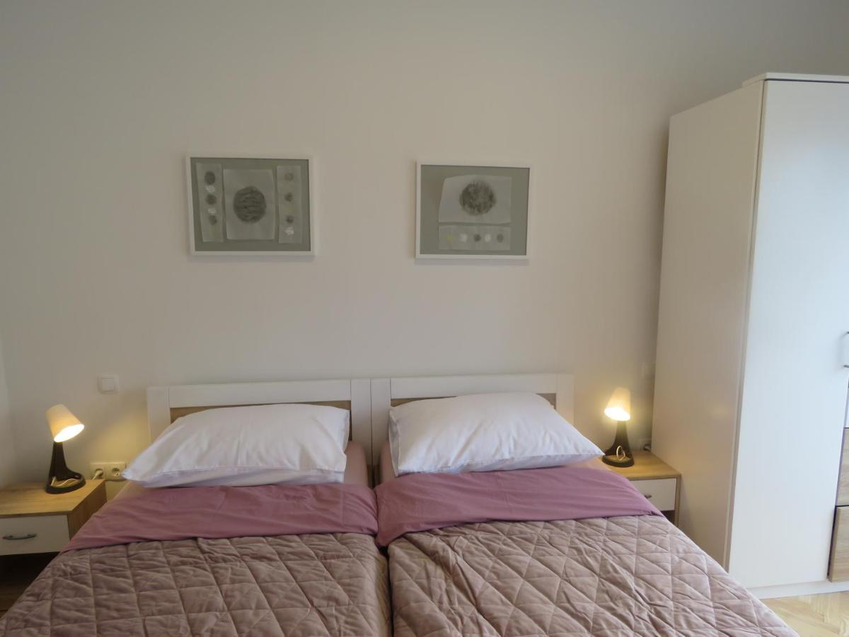 Sani Apartments Začretje المظهر الخارجي الصورة